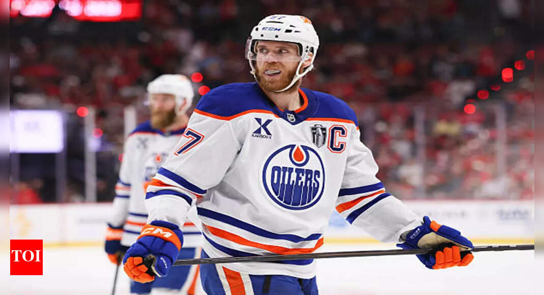 Connor McDavid contract rumors: $17 Million Oilers deal could set new NHL salary record | NHL News