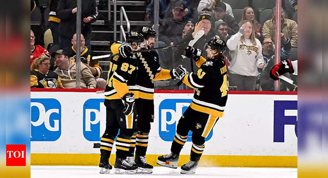 Pittsburgh Penguins face tough choices—to pursue Gavin McKenna or make a playoff push? | NHL News