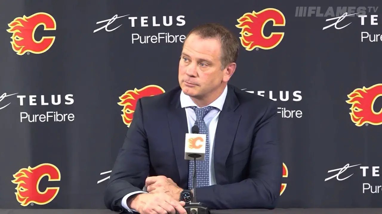 Breaking Down Calgary Flames GM Craig Conroy's Plan