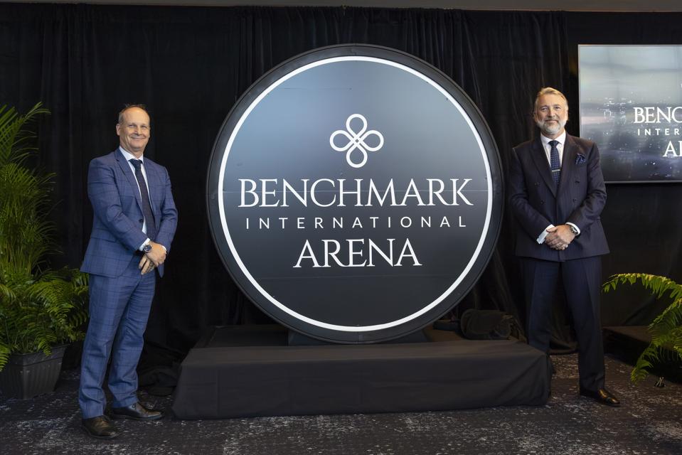 Benchmark International Arena