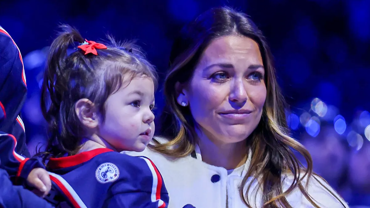 Johnny Gaudreau's Widow Makes Emotional Comments on His 32nd Birthday