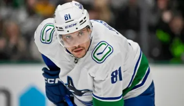 Dakota Joshua Still Isn't Done Talking About the Vancouver Canucks With Latest Comments