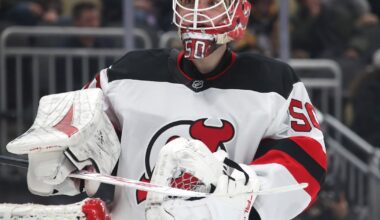 Oilers' Insider Gives Insight Into 3 Young Goalie Options