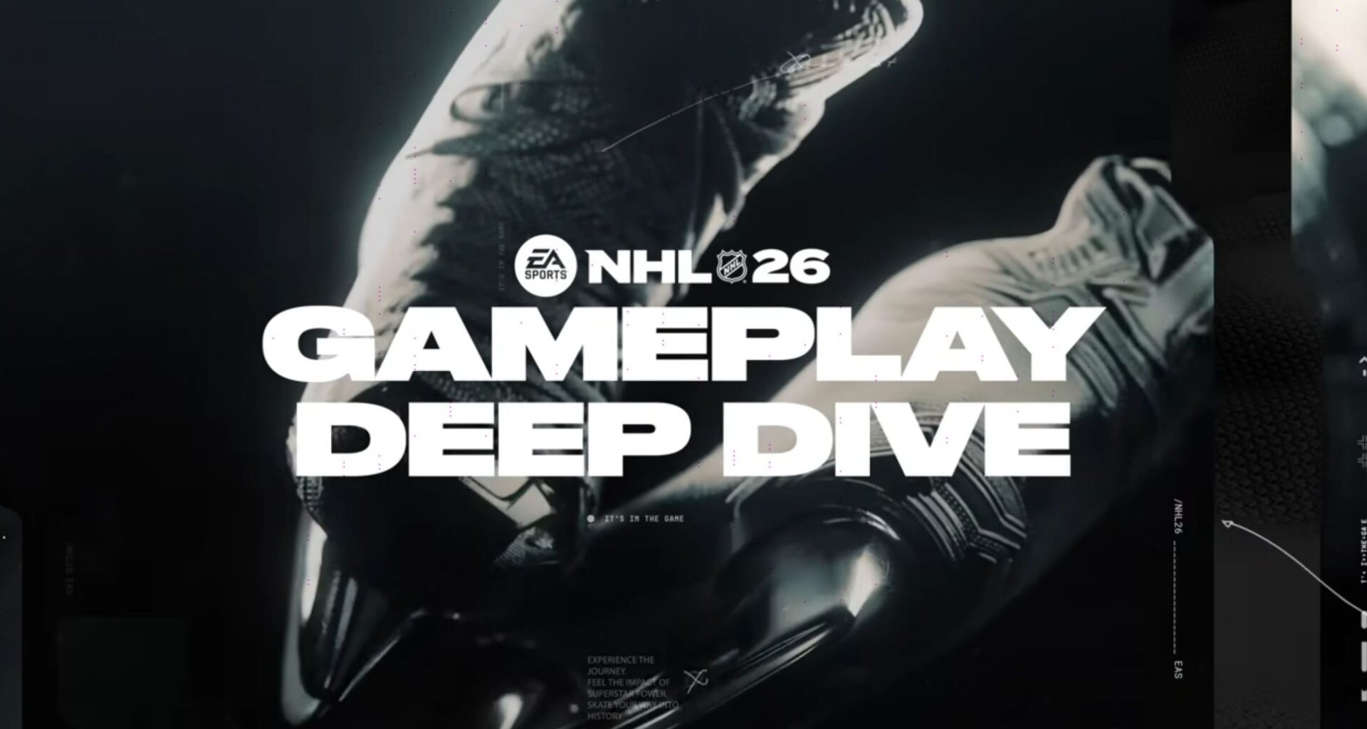 NHL 26 Gameplay Deep Dive