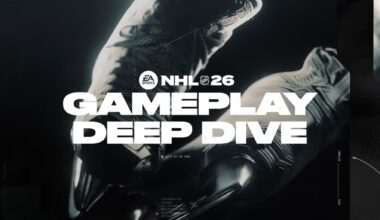 NHL 26 Gameplay Deep Dive