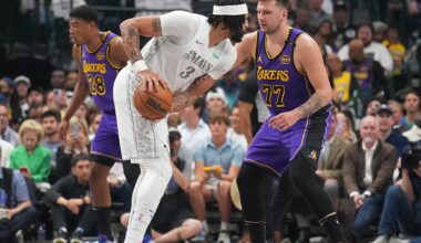 Dallas Mavericks 2025-2026 full schedule released