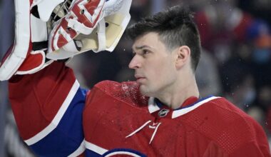 NHL Trade Rumors: Carey Price's Contract Gets Sent to Blackhawks in Proposed Deal