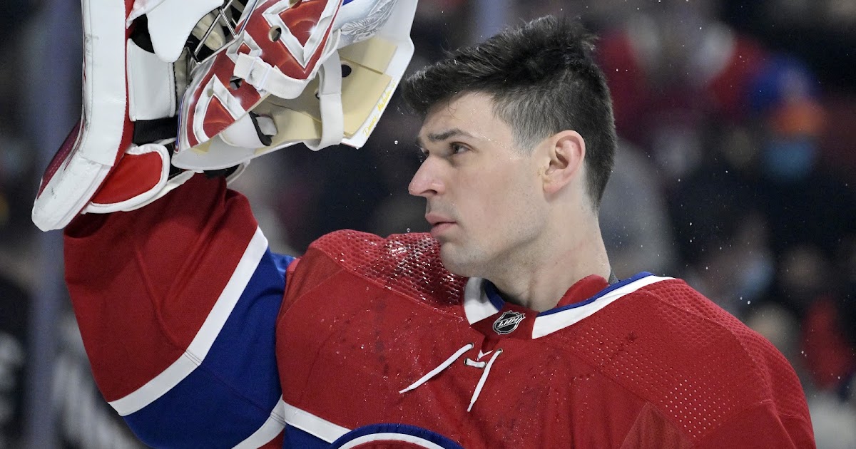 NHL Trade Rumors: Carey Price's Contract Gets Sent to Blackhawks in Proposed Deal