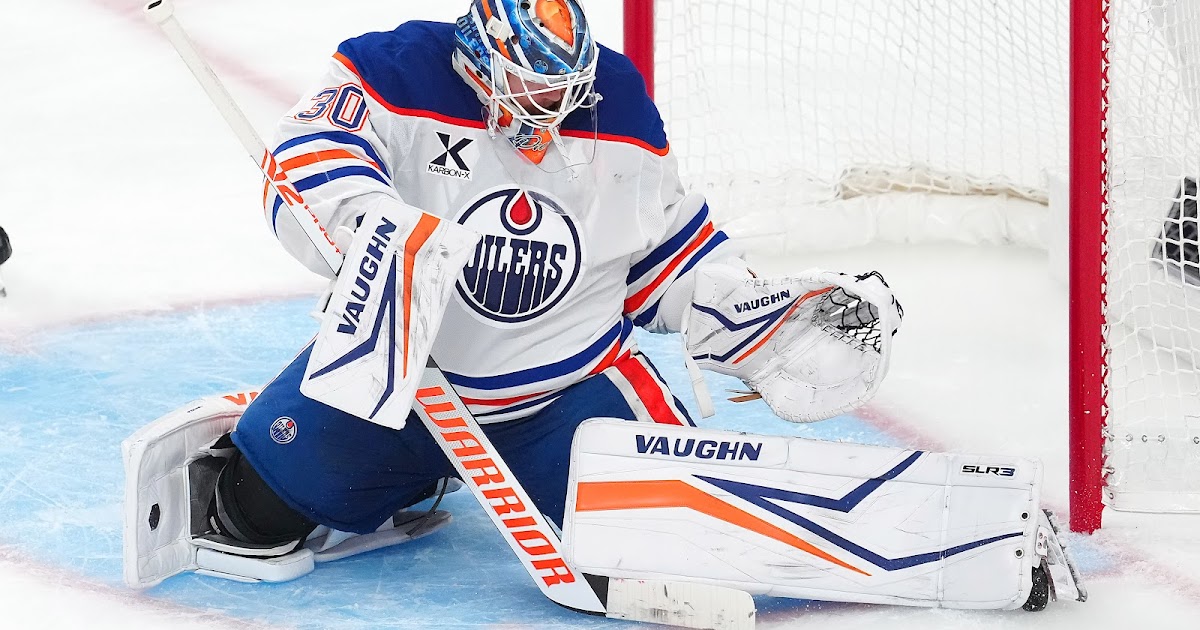 4 Goalies Who Will Change Teams In 2025-26