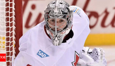 NHL trade rumors heat up as Carey Price’s contract linked to potential Chicago Blackhawks deal | NHL News