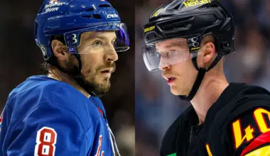 Elias Pettersson Taking Tips From Former Foe J.T. Miller for His Vancouver Canucks Revenge Season