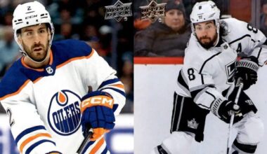 Former NHLer Argues Odd Olympic Choice Ahead of Oilers’ Bouchard