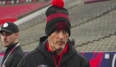 Hurricanes owner Tom Dundon reaches agreement to buy NBA's Trail Blazers, per report