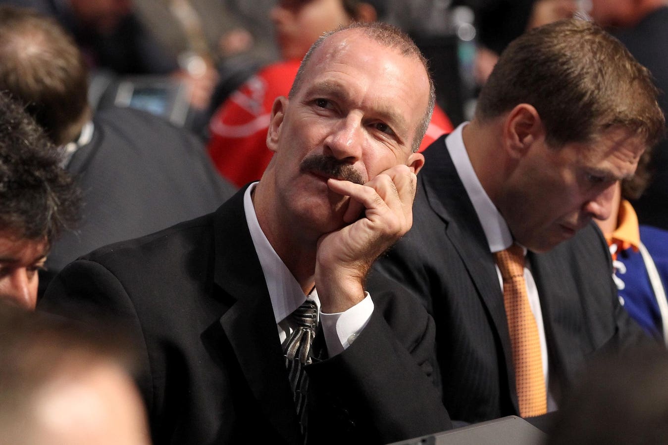 Islanders' Ken Morrow Talks Health, Hockey, Miracle Gold And Stanley Cups