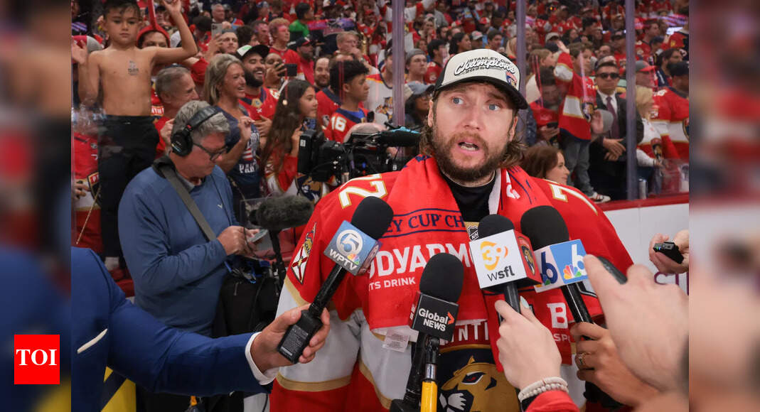 Why The Maven says Atlantic Division is the powerhouse of the NHL? | NHL News