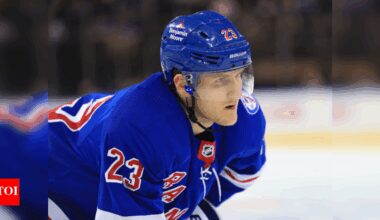 Adam Fox's dramatic fall in the NHL Network's defensemen rankings | NHL News