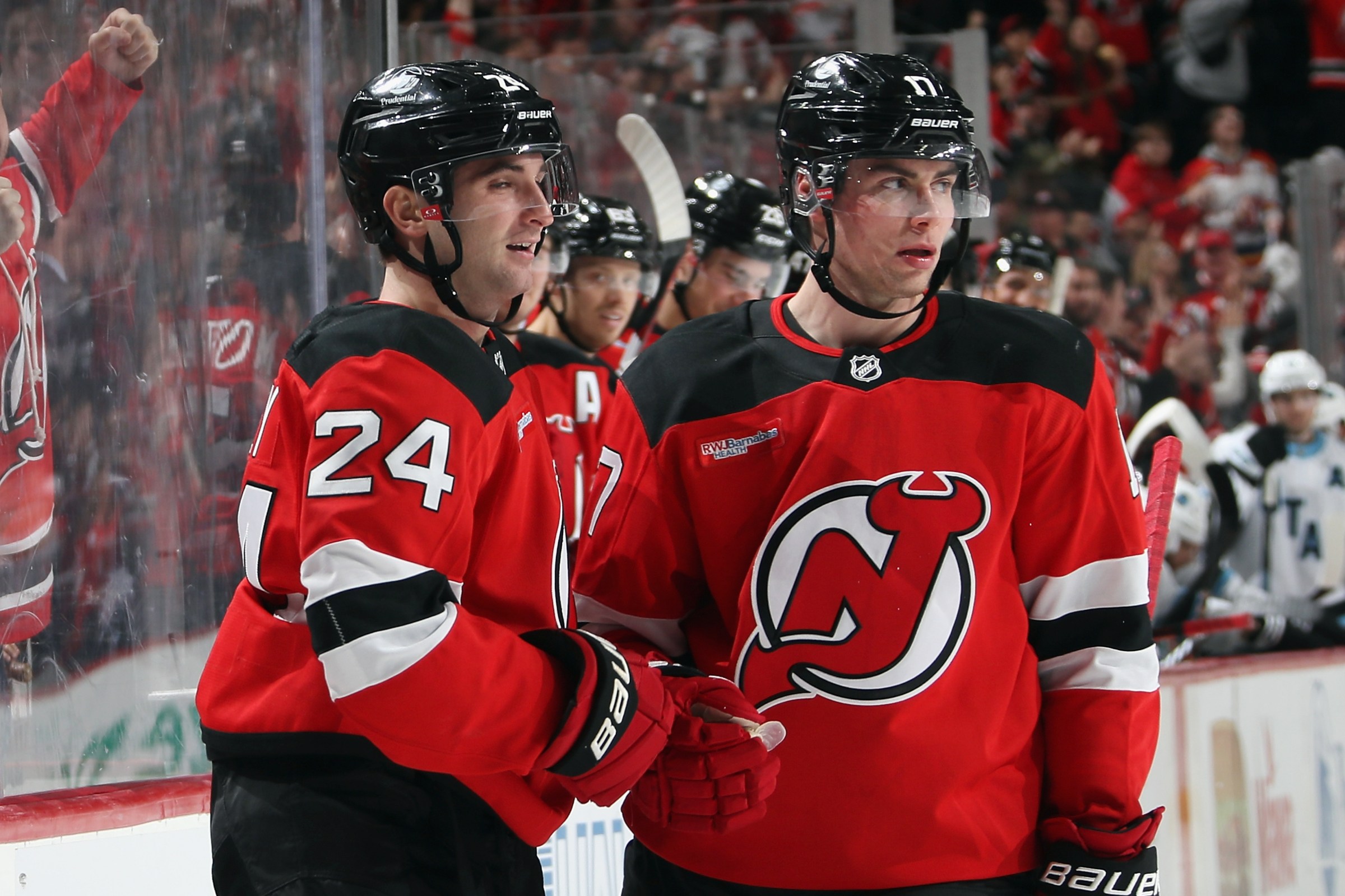 Utah Hockey Club v New Jersey Devils