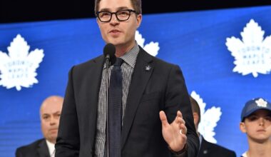 Kyle Dubas Reveals He Nearly Became Another Team's GM Instead Of The Maple Leafs