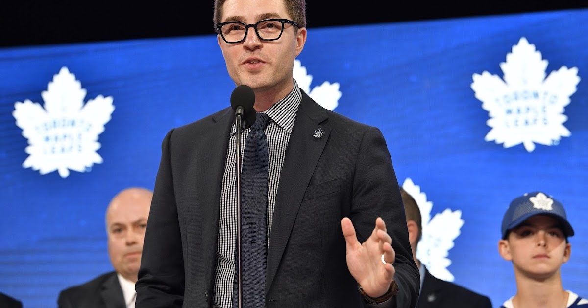 Kyle Dubas Reveals He Nearly Became Another Team's GM Instead Of The Maple Leafs