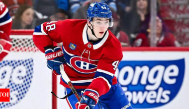 NHL analyst urges patience in Lane Hutson contract talks, calls Erik Karlsson’s $92 million deal a “mistake” | NHL News