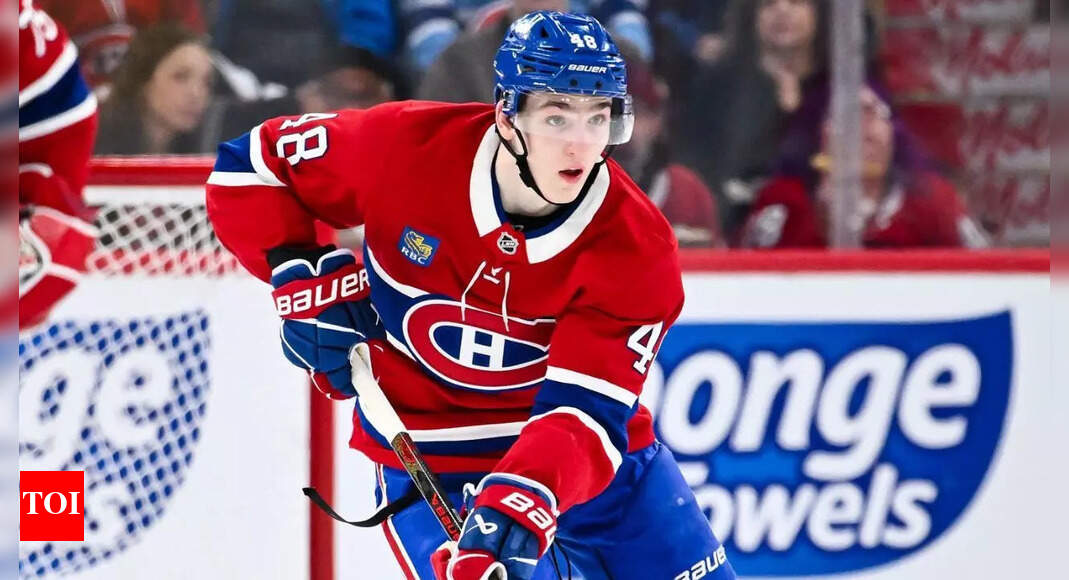 NHL analyst urges patience in Lane Hutson contract talks, calls Erik Karlsson’s $92 million deal a “mistake” | NHL News