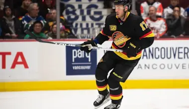 New Details Emerge Surrounding the Controversial Contract Termination of Former Canucks Forward