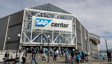 San Jose Sharks, City of San Jose to spend $425 million on SAP Center
