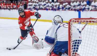 US women’s hockey sweeps Canada | News, Sports, Jobs