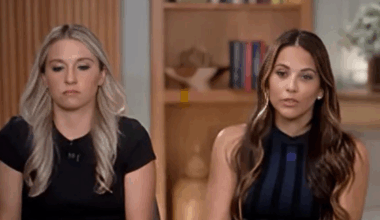 Widows of NHL Stars Johnny and…