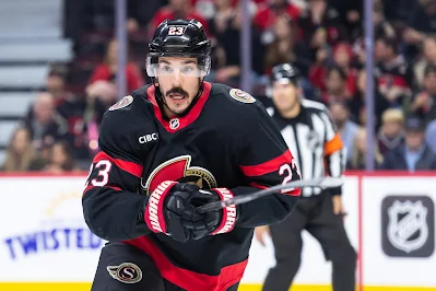 Travis Hamonic, Detroit Red Wings