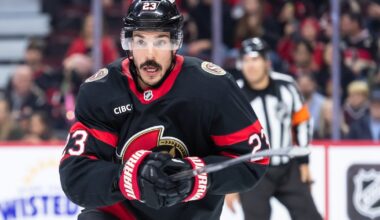 NHL News: Detroit Red Wings Sign Travis Hamonic