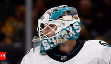 Five young NHL goalies who could explode onto big stage in 2025-26 | NHL News