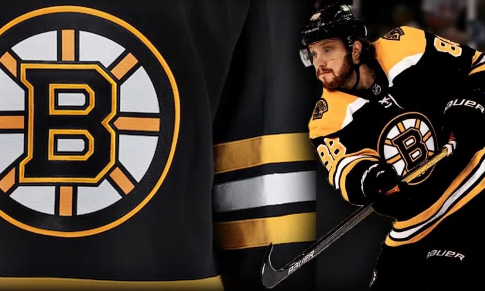David Pastrnak Bruins