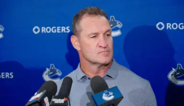 History Shows Vancouver Canucks Rookie Head Coach Adam Foote Faces Massive Pressure in First Season