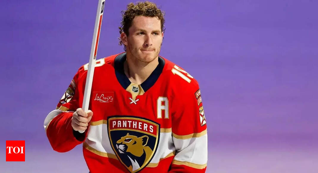 Matthew Tkachuk faces an uncertain start to the 2025-26 NHL season | NHL News