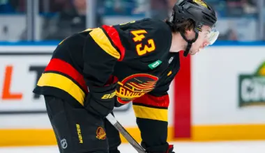 Vancouver Canucks Captain Quinn Hughes Linked to Devils Reunion With Brothers After Podcast Bombshel