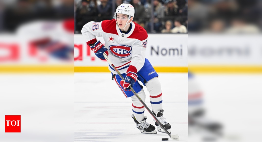 Lane Hutson extension: Why Noah Dobson isn’t the right comparable | NHL News