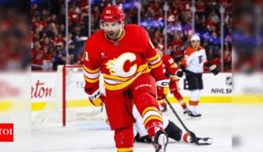 Nazem Kadri voices frustration after the 2026 Winter Olympics camp snub | NHL News