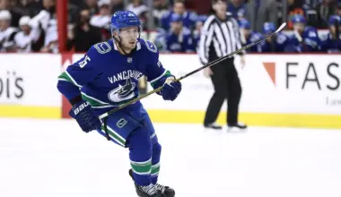 Ex-Vancouver Canucks Forward Officially Finds New Home for the 2025-26 Season