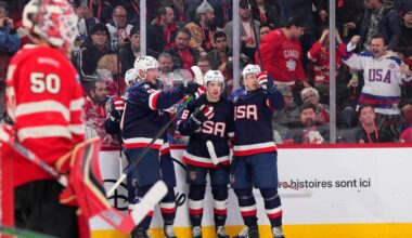 NHL 2025-26 Key Dates Include Olympic Break, Florida Outdoor Games