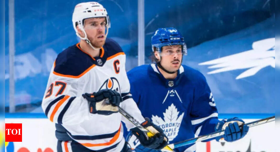 Maple Leafs fans on edge as Connor McDavid’s new contract update sparks speculation over Auston Matthews’ long-term future in Toronto | NHL News