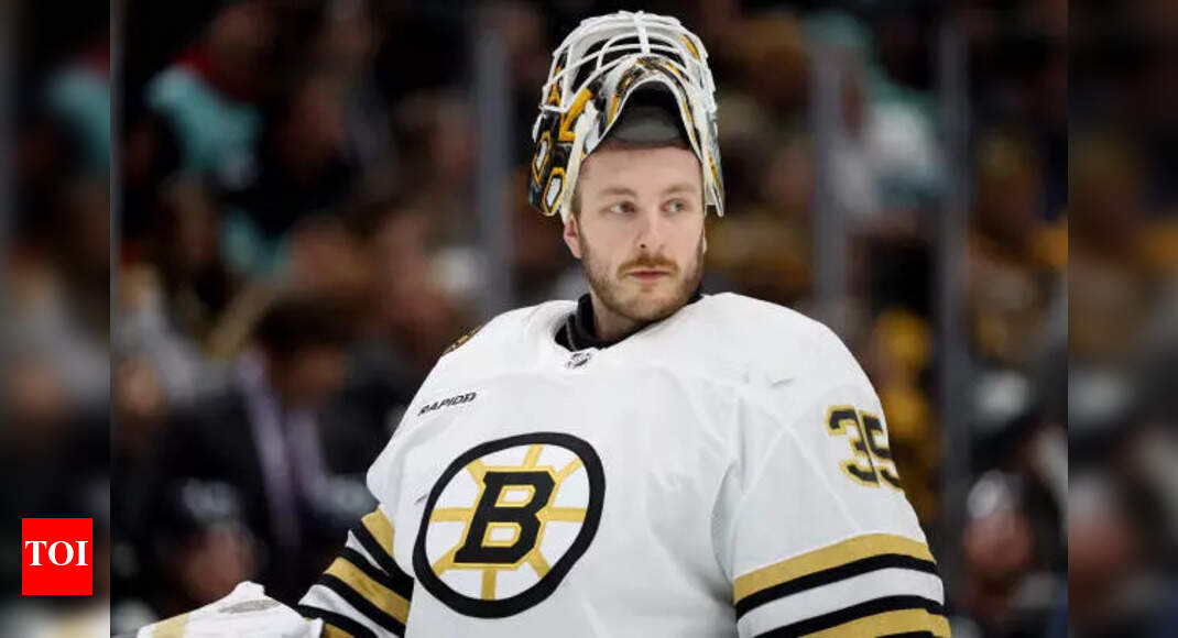 Linus Ullmark’s jaw-dropping save lifts Senators to victory over Bruins | NHL News