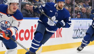 Former Maple Leaf, Now UFA, Jani Hakanpaa Has Interest From NHL Teams