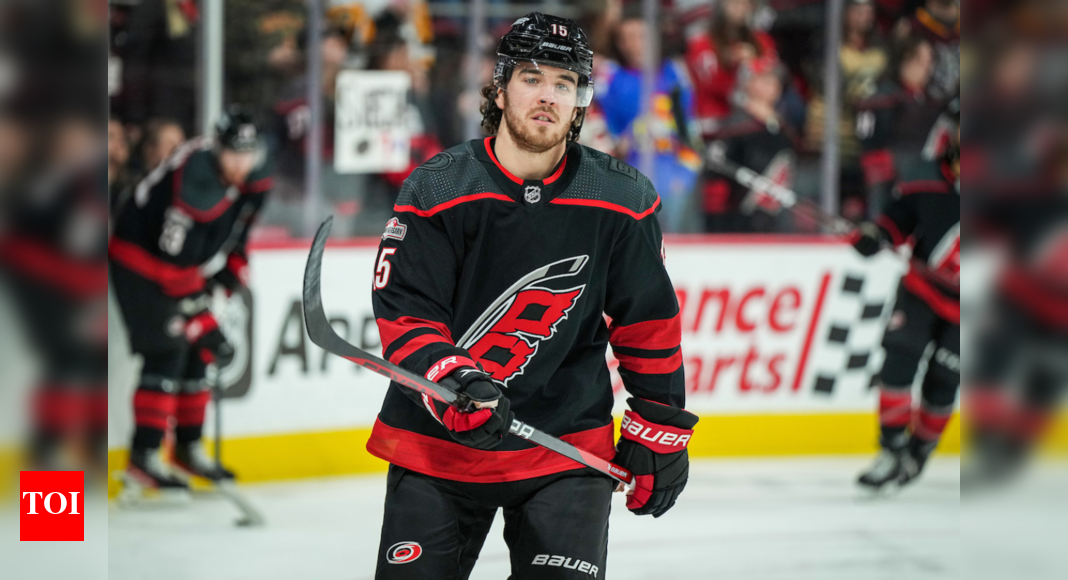 Dylan Coghlan returns to Vegas Golden Knights ahead of the 2025-26 season | NHL News