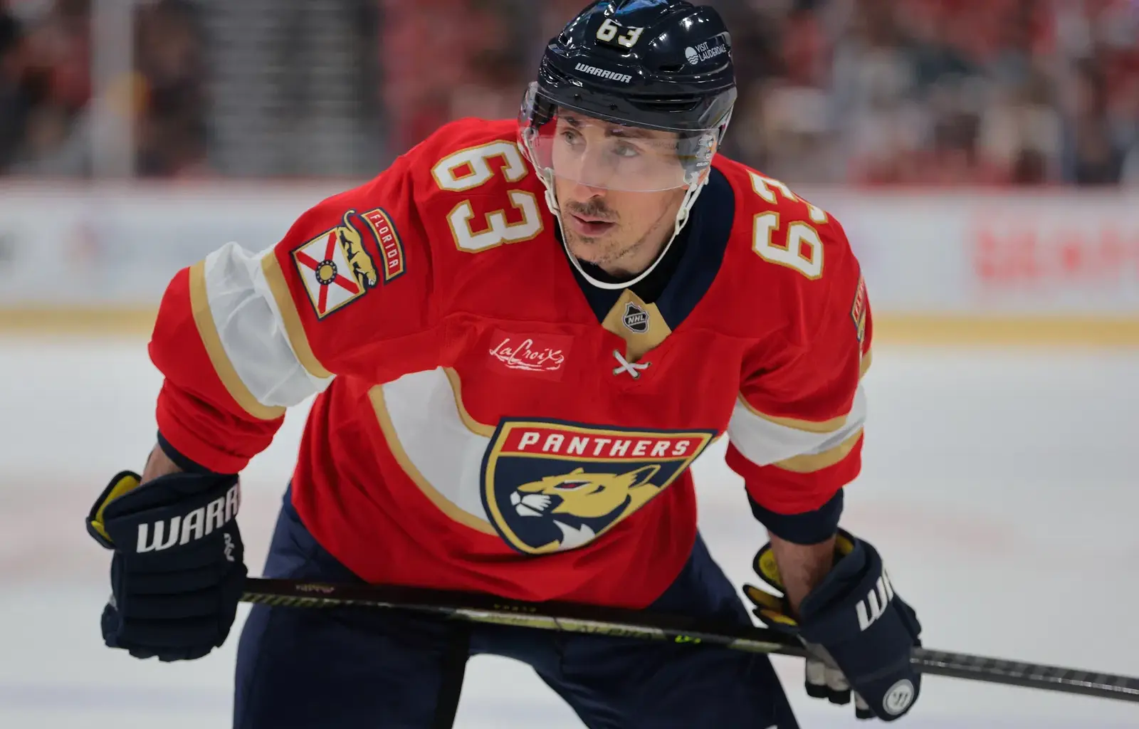 Brad Marchand's Six-Year Contract in Florida Deeply Analyzed by Insiders