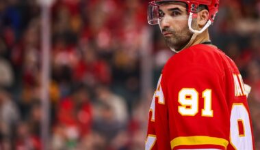 Flames' Nazem Kadri pissed off over Team Canada training camp snub