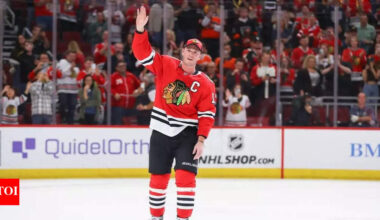 Mark Scheifele calls Jonathan Toews’ Jets homecoming “the perfect storm” as veteran sparks Winnipeg’s big hopes | NHL News