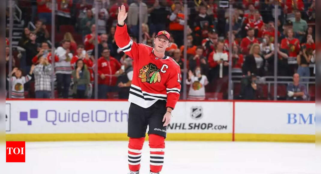 Mark Scheifele calls Jonathan Toews’ Jets homecoming “the perfect storm” as veteran sparks Winnipeg’s big hopes | NHL News