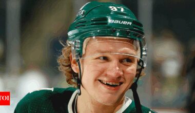 Kirill Kaprizov poised to stay with Minnesota Wild as NHL insider hints at extension talks heating up | NHL News