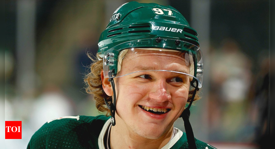 Kirill Kaprizov poised to stay with Minnesota Wild as NHL insider hints at extension talks heating up | NHL News